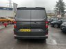 USED 2025 25 FORD TRANSIT CUSTOM 2.0 320 EcoBlue Limited Crew Van Double Cab 5dr Diesel Auto L1 H1 Euro 6 (s/s) (136 ps) LOTS OF EXTRAS