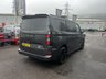 USED 2025 25 FORD TRANSIT CUSTOM 2.0 320 EcoBlue Limited Crew Van Double Cab 5dr Diesel Auto L1 H1 Euro 6 (s/s) (136 ps) LOTS OF EXTRAS