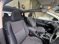 USED 2015 65 NISSAN QASHQAI 1.5 dCi n-tec+ SUV 5dr Diesel Manual 2WD Euro 6 (s/s) (110 ps) BLUETOOTH USB 12m MOT INCLUDED