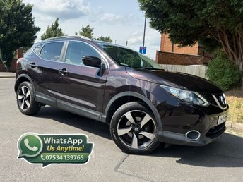 2015 NISSAN QASHQAI