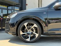 USED 2024 73 AUDI Q7 3.0 TDI V6 50 S Line SUV 5dr Diesel Tiptronic quattro Euro 6 (s/s) 1 OWNER + REVERSE CAM + FULL LEATHER + VIRTUAL COCKPIT