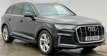 2024 AUDI Q7