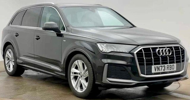 View our AUDI Q7