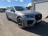 USED 2021 71 JAGUAR F-PACE 2.0 P400e 17.1kWh R-Dynamic S SUV 5dr Petrol Plug-in Hybrid Auto AWD Euro 6 (s/s) (404 ps) 