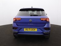 USED 2021 71 VOLKSWAGEN T-ROC 1.5 TSI GPF EVO R-Line SUV 5dr Petrol DSG Euro 6 (s/s) (150 ps) PARKING SENSORS | 2 KEYS