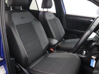 USED 2021 71 VOLKSWAGEN T-ROC 1.5 TSI GPF EVO R-Line SUV 5dr Petrol DSG Euro 6 (s/s) (150 ps) PARKING SENSORS | 2 KEYS