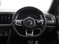 USED 2021 71 VOLKSWAGEN T-ROC 1.5 TSI GPF EVO R-Line SUV 5dr Petrol DSG Euro 6 (s/s) (150 ps) PARKING SENSORS | 2 KEYS