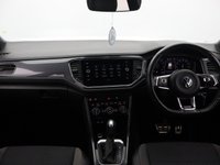 USED 2021 71 VOLKSWAGEN T-ROC 1.5 TSI GPF EVO R-Line SUV 5dr Petrol DSG Euro 6 (s/s) (150 ps) PARKING SENSORS | 2 KEYS