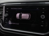 USED 2021 71 VOLKSWAGEN T-ROC 1.5 TSI GPF EVO R-Line SUV 5dr Petrol DSG Euro 6 (s/s) (150 ps) PARKING SENSORS | 2 KEYS