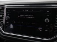 USED 2021 71 VOLKSWAGEN T-ROC 1.5 TSI GPF EVO R-Line SUV 5dr Petrol DSG Euro 6 (s/s) (150 ps) PARKING SENSORS | 2 KEYS