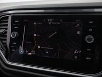 USED 2021 71 VOLKSWAGEN T-ROC 1.5 TSI GPF EVO R-Line SUV 5dr Petrol DSG Euro 6 (s/s) (150 ps) PARKING SENSORS | 2 KEYS