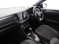 USED 2021 71 VOLKSWAGEN T-ROC 1.5 TSI GPF EVO R-Line SUV 5dr Petrol DSG Euro 6 (s/s) (150 ps) PARKING SENSORS | 2 KEYS