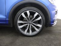 USED 2021 71 VOLKSWAGEN T-ROC 1.5 TSI GPF EVO R-Line SUV 5dr Petrol DSG Euro 6 (s/s) (150 ps) PARKING SENSORS | 2 KEYS