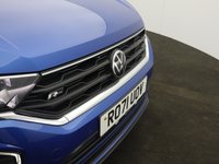 USED 2021 71 VOLKSWAGEN T-ROC 1.5 TSI GPF EVO R-Line SUV 5dr Petrol DSG Euro 6 (s/s) (150 ps) PARKING SENSORS | 2 KEYS