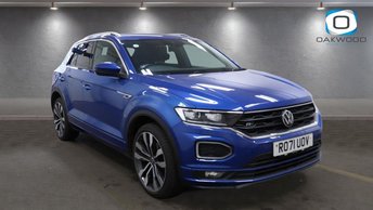 2021 VOLKSWAGEN T-ROC