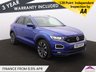 USED 2021 71 VOLKSWAGEN T-ROC 1.5 TSI GPF EVO R-Line SUV 5dr Petrol DSG Euro 6 (s/s) (150 ps) PARKING SENSORS | 2 KEYS