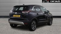 USED 2020 20 VAUXHALL CROSSLAND X 1.2 Turbo Elite Nav SUV 5dr Petrol Auto Euro 6 (s/s) (130 ps) 