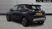 USED 2020 20 VAUXHALL CROSSLAND X 1.2 Turbo Elite Nav SUV 5dr Petrol Auto Euro 6 (s/s) (130 ps) 