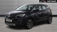 USED 2020 20 VAUXHALL CROSSLAND X 1.2 Turbo Elite Nav SUV 5dr Petrol Auto Euro 6 (s/s) (130 ps) 