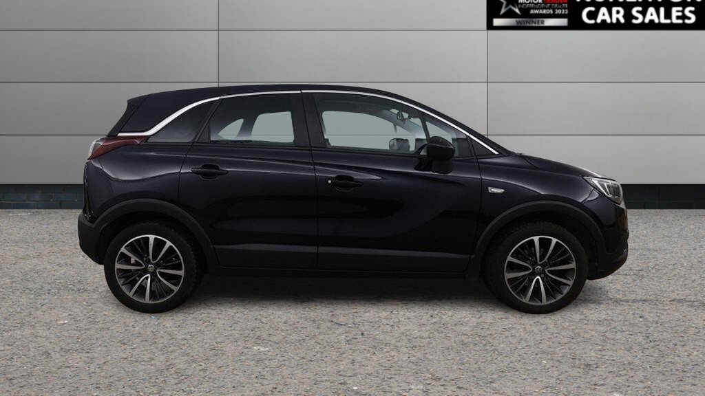 USED 2020 20 VAUXHALL CROSSLAND X 1.2 Turbo Elite Nav SUV 5dr Petrol Auto Euro 6 (s/s) (130 ps) 