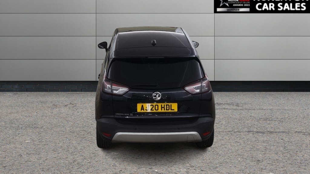 USED 2020 20 VAUXHALL CROSSLAND X 1.2 Turbo Elite Nav SUV 5dr Petrol Auto Euro 6 (s/s) (130 ps) 