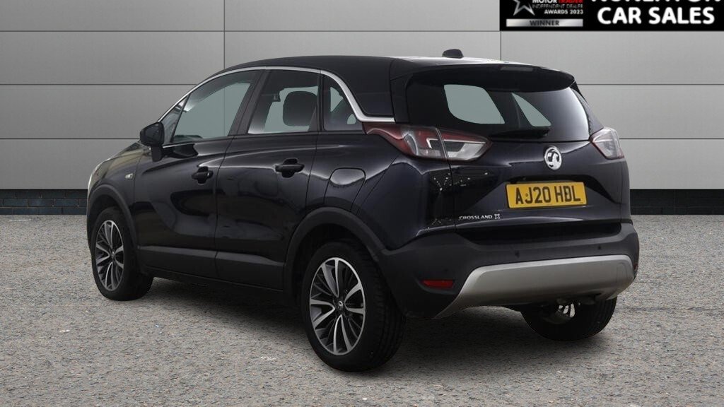 USED 2020 20 VAUXHALL CROSSLAND X 1.2 Turbo Elite Nav SUV 5dr Petrol Auto Euro 6 (s/s) (130 ps) 