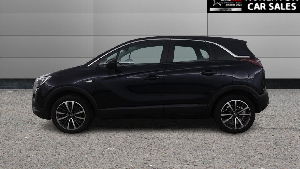 USED 2020 20 VAUXHALL CROSSLAND X 1.2 Turbo Elite Nav SUV 5dr Petrol Auto Euro 6 (s/s) (130 ps) 