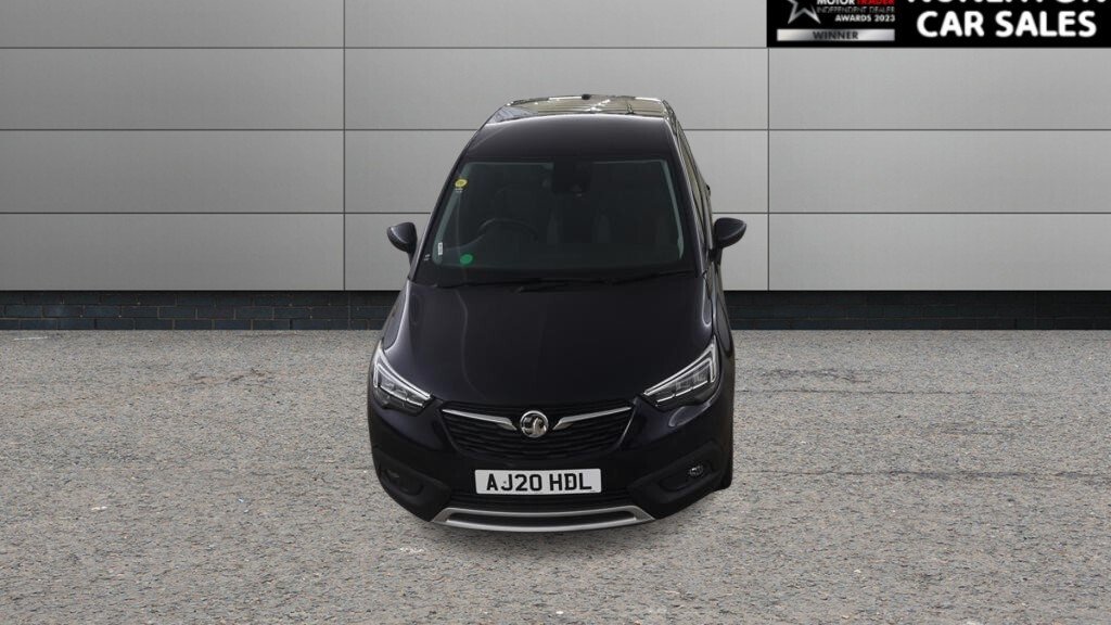USED 2020 20 VAUXHALL CROSSLAND X 1.2 Turbo Elite Nav SUV 5dr Petrol Auto Euro 6 (s/s) (130 ps) 