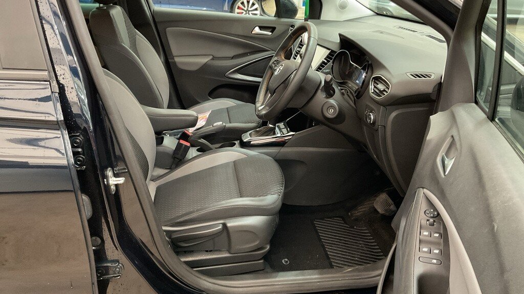 USED 2020 20 VAUXHALL CROSSLAND X 1.2 Turbo Elite Nav SUV 5dr Petrol Auto Euro 6 (s/s) (130 ps) 