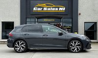 USED 2021 71 VOLKSWAGEN GOLF 2.0 TDI R-Line Hatchback 5dr Diesel DSG Euro 6 (s/s) (150 ps) 1 OWNER + VIRTUAL COCKPIT + SAT NAV + 18" ALLOY WHEELS