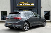 USED 2021 71 VOLKSWAGEN GOLF 2.0 TDI R-Line Hatchback 5dr Diesel DSG Euro 6 (s/s) (150 ps) 1 OWNER + VIRTUAL COCKPIT + SAT NAV + 18" ALLOY WHEELS