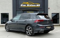 USED 2021 71 VOLKSWAGEN GOLF 2.0 TDI R-Line Hatchback 5dr Diesel DSG Euro 6 (s/s) (150 ps) 1 OWNER + VIRTUAL COCKPIT + SAT NAV + 18" ALLOY WHEELS