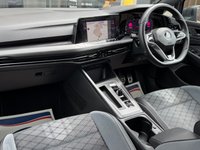 USED 2021 71 VOLKSWAGEN GOLF 2.0 TDI R-Line Hatchback 5dr Diesel DSG Euro 6 (s/s) (150 ps) 1 OWNER + VIRTUAL COCKPIT + SAT NAV + 18" ALLOY WHEELS