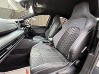 USED 2021 71 VOLKSWAGEN GOLF 2.0 TDI R-Line Hatchback 5dr Diesel DSG Euro 6 (s/s) (150 ps) 1 OWNER + VIRTUAL COCKPIT + SAT NAV + 18" ALLOY WHEELS