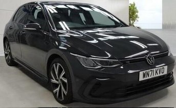2021 VOLKSWAGEN GOLF