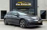 USED 2021 71 VOLKSWAGEN GOLF 2.0 TDI R-Line Hatchback 5dr Diesel DSG Euro 6 (s/s) (150 ps) 1 OWNER + VIRTUAL COCKPIT + SAT NAV + 18" ALLOY WHEELS