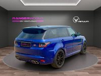 USED 2022 71 LAND ROVER RANGE ROVER SPORT 5.0 P575 V8 SVR Auto 4WD Euro 6 (s/s) 5dr NEW 22INCH + PAN ROOF+MERDIAN