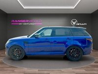 USED 2022 71 LAND ROVER RANGE ROVER SPORT 5.0 P575 V8 SVR Auto 4WD Euro 6 (s/s) 5dr NEW 22INCH + PAN ROOF+MERDIAN