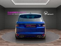 USED 2022 71 LAND ROVER RANGE ROVER SPORT 5.0 P575 V8 SVR Auto 4WD Euro 6 (s/s) 5dr NEW 22INCH + PAN ROOF+MERDIAN