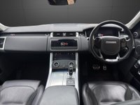USED 2022 71 LAND ROVER RANGE ROVER SPORT 5.0 P575 V8 SVR Auto 4WD Euro 6 (s/s) 5dr NEW 22INCH + PAN ROOF+MERDIAN