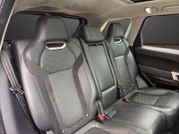USED 2022 71 LAND ROVER RANGE ROVER SPORT 5.0 P575 V8 SVR Auto 4WD Euro 6 (s/s) 5dr NEW 22INCH + PAN ROOF+MERDIAN