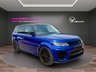 USED 2022 71 LAND ROVER RANGE ROVER SPORT 5.0 P575 V8 SVR Auto 4WD Euro 6 (s/s) 5dr NEW 22INCH + PAN ROOF+MERDIAN