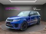 USED 2022 71 LAND ROVER RANGE ROVER SPORT 5.0 P575 V8 SVR Auto 4WD Euro 6 (s/s) 5dr NEW 22INCH + PAN ROOF+MERDIAN