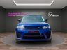 USED 2022 71 LAND ROVER RANGE ROVER SPORT 5.0 P575 V8 SVR Auto 4WD Euro 6 (s/s) 5dr NEW 22INCH + PAN ROOF+MERDIAN
