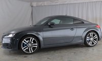 USED 2015 65 AUDI TT 2.0 TFSI S line S Tronic quattro Euro 6 (s/s) 3dr Service History, 2 Keys
