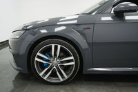 USED 2015 65 AUDI TT 2.0 TFSI S line S Tronic quattro Euro 6 (s/s) 3dr Service History, 2 Keys