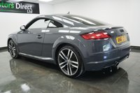 USED 2015 65 AUDI TT 2.0 TFSI S line S Tronic quattro Euro 6 (s/s) 3dr Service History, 2 Keys