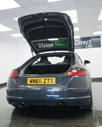 USED 2015 65 AUDI TT 2.0 TFSI S line S Tronic quattro Euro 6 (s/s) 3dr Service History, 2 Keys
