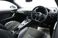 USED 2015 65 AUDI TT 2.0 TFSI S line S Tronic quattro Euro 6 (s/s) 3dr Service History, 2 Keys