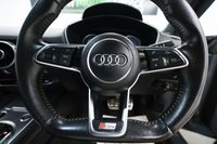 USED 2015 65 AUDI TT 2.0 TFSI S line S Tronic quattro Euro 6 (s/s) 3dr Service History, 2 Keys
